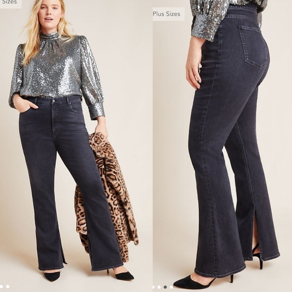 Citizens Of Humanity Denim - Anthropologie Citizen of Humanity High Rise Jeans